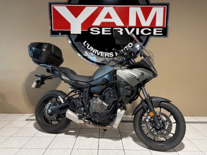 YAMAHA TRACER 7 35KW 4