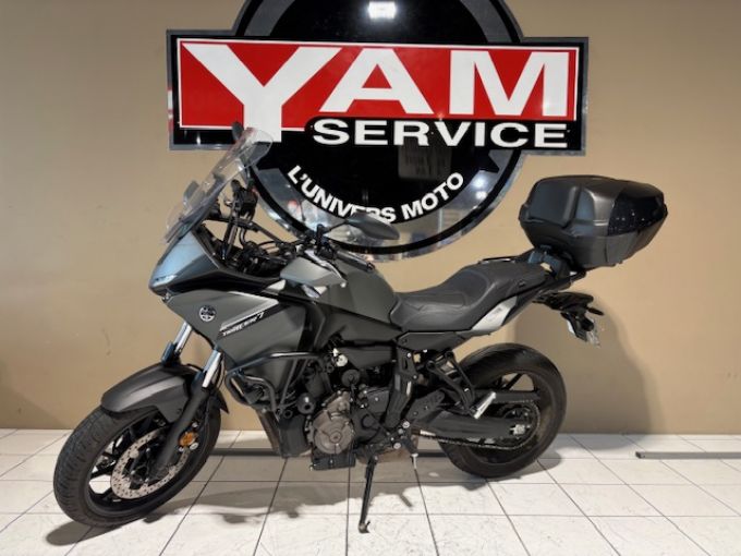 YAMAHA TRACER 7 35KW 4