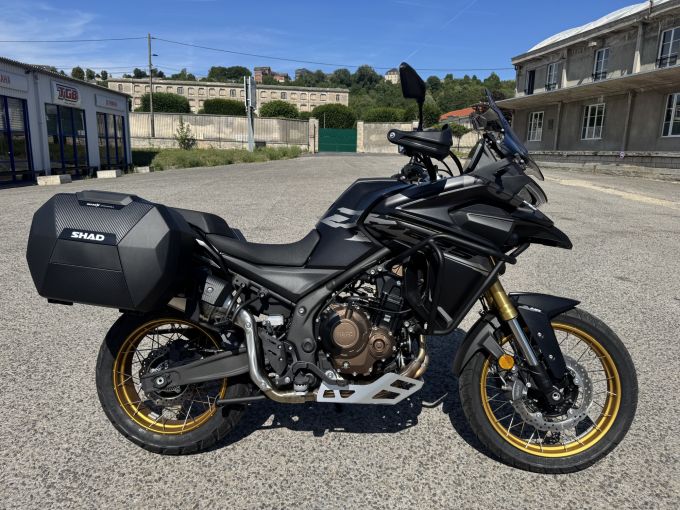 VOGE 625 DSX 4
