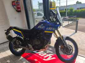 YAMAHA XTZ 690 TENERE - 2022