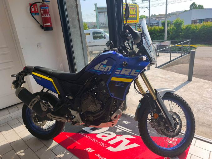 YAMAHA XTZ 690 TENERE 4