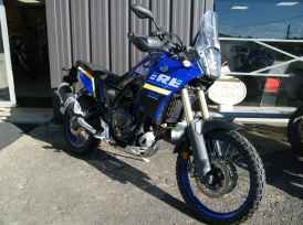 YAMAHA XTZ 690 TENERE - 2022