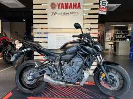 YAMAHA MT-07 35KW - 2024