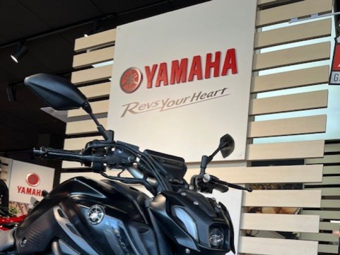 YAMAHA MT-07 35KW 4