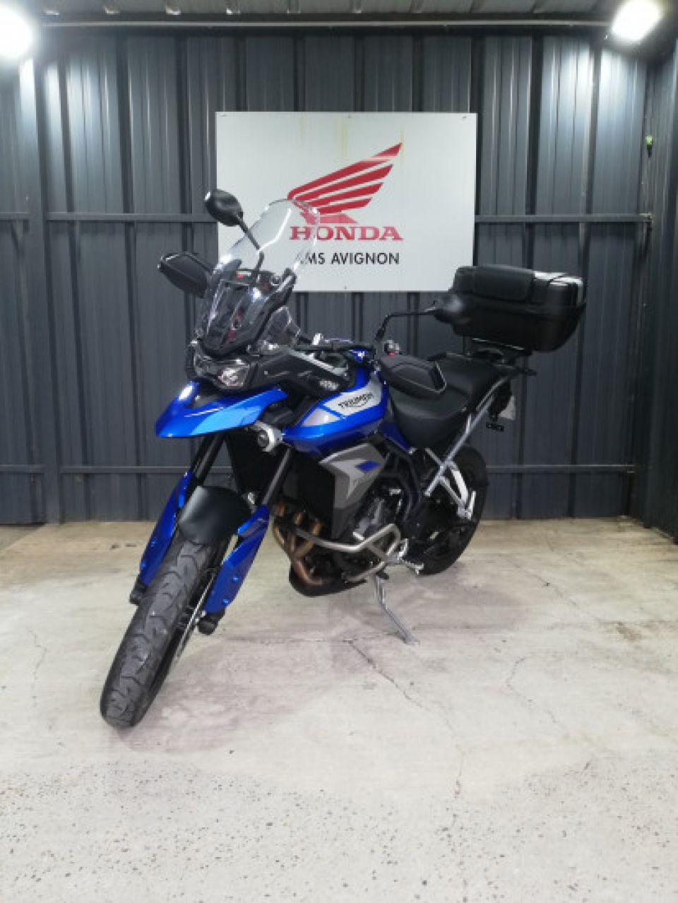 TRIUMPH Tiger 900 GT PRO 4