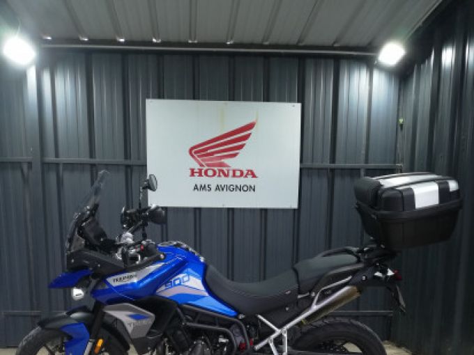 TRIUMPH Tiger 900 GT PRO 4