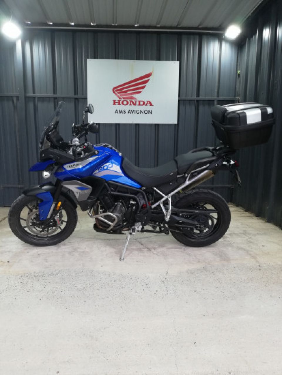 TRIUMPH Tiger 900 GT PRO 4