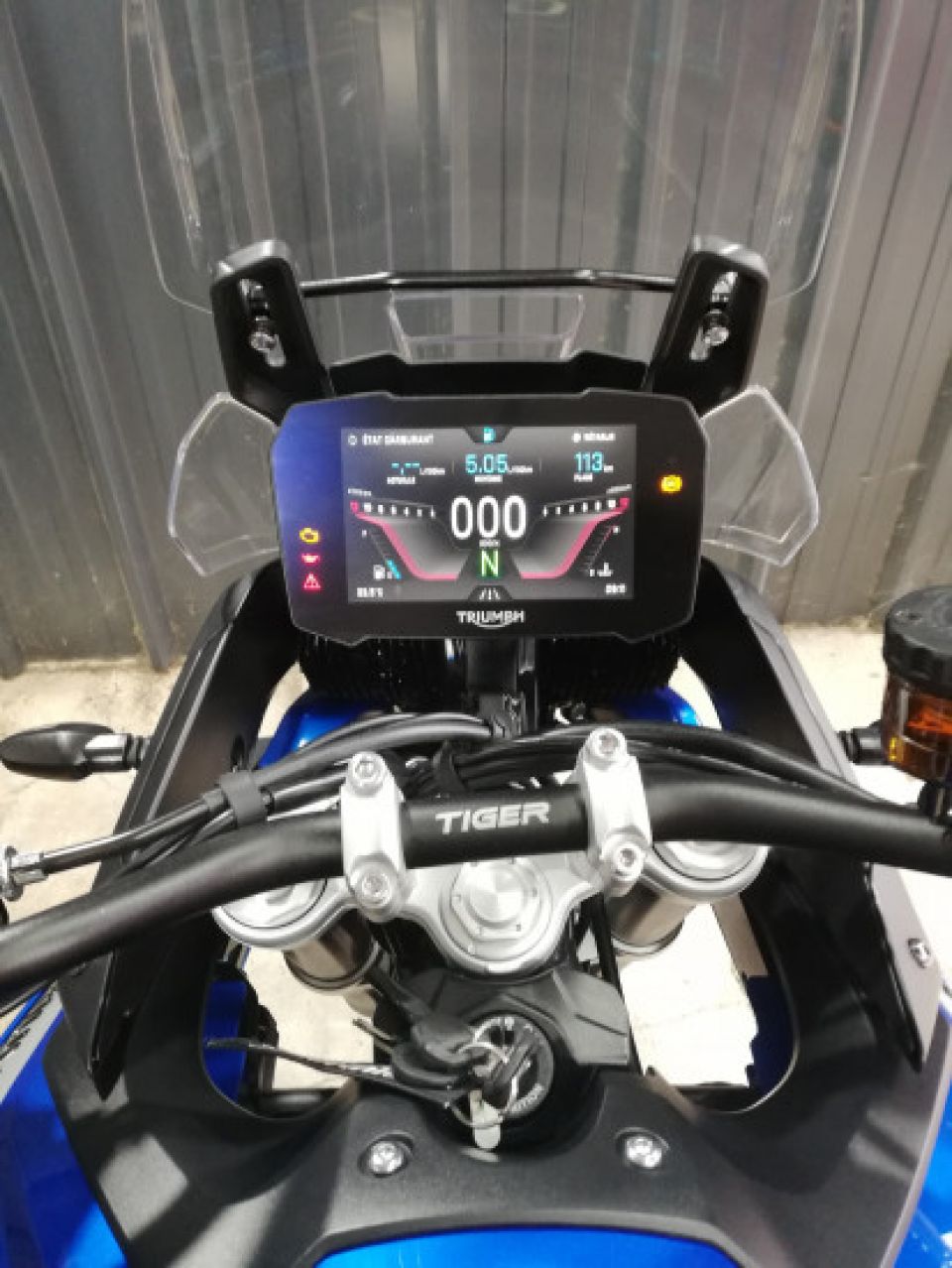 TRIUMPH Tiger 900 GT PRO 4