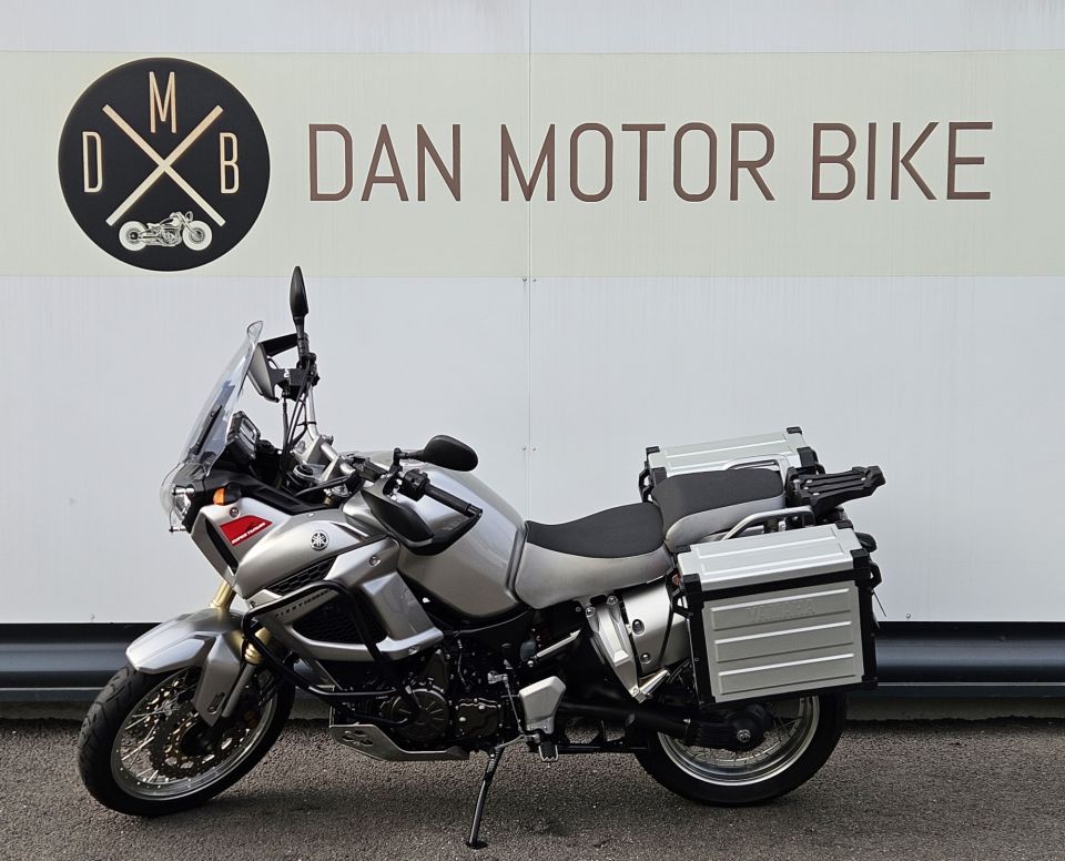 YAMAHA XTZ 1200 SUPER TENERE 4