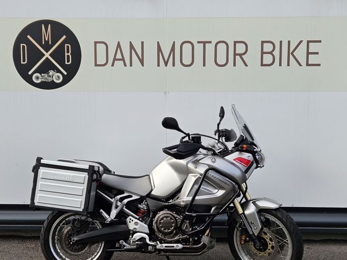 YAMAHA XTZ 1200 SUPER TENERE 4