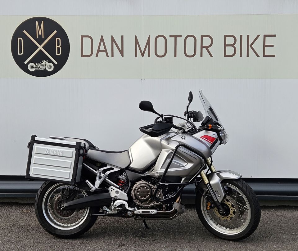 YAMAHA XTZ 1200 SUPER TENERE 4