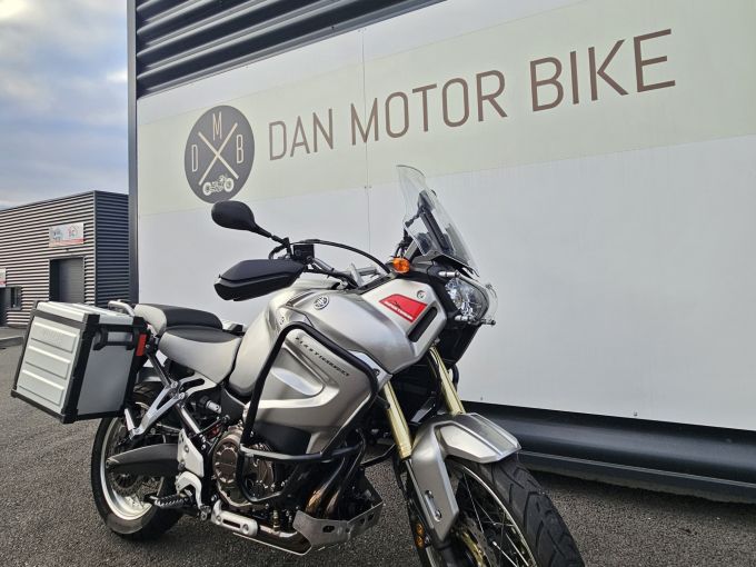 YAMAHA XTZ 1200 SUPER TENERE 4