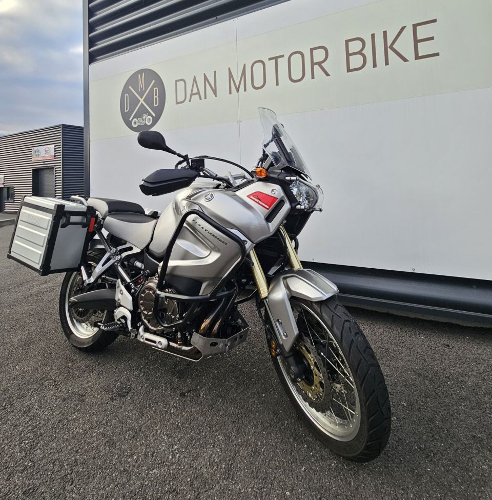 YAMAHA XTZ 1200 SUPER TENERE 4