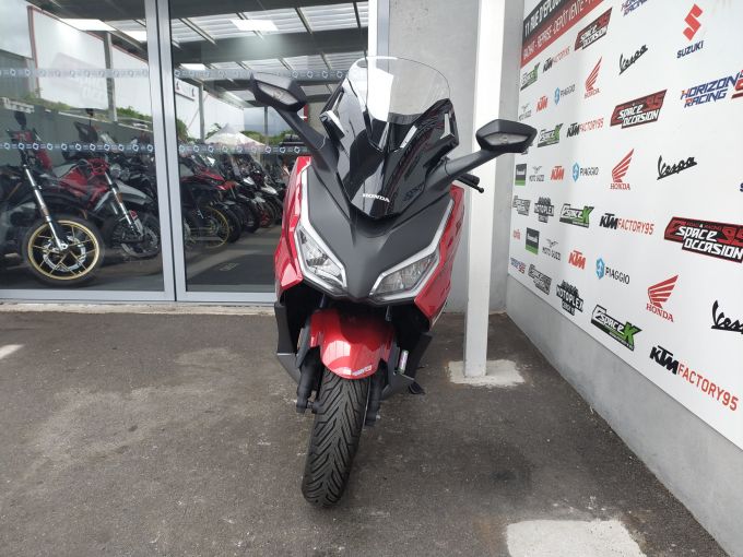 HONDA NSS FORZA 350 4