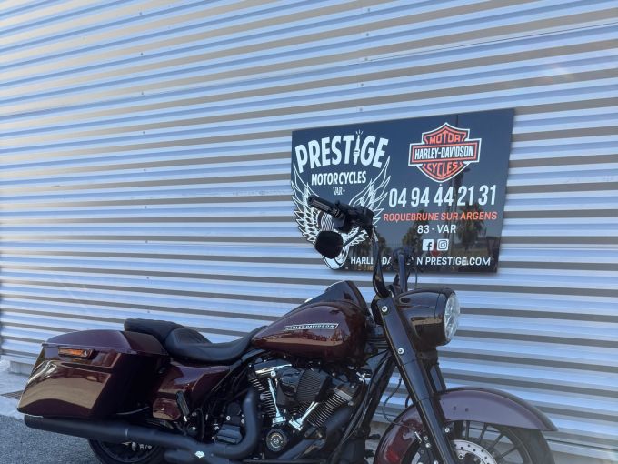 HARLEY-DAVIDSON TOURING ROAD KING 1868 SPECIAL 4