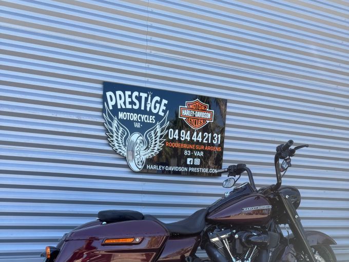 HARLEY-DAVIDSON TOURING ROAD KING 1868 SPECIAL 4