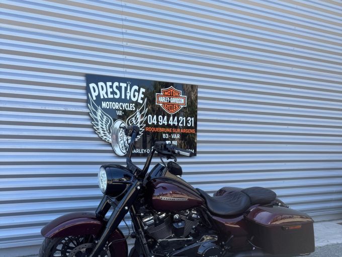 HARLEY-DAVIDSON TOURING ROAD KING 1868 SPECIAL 4
