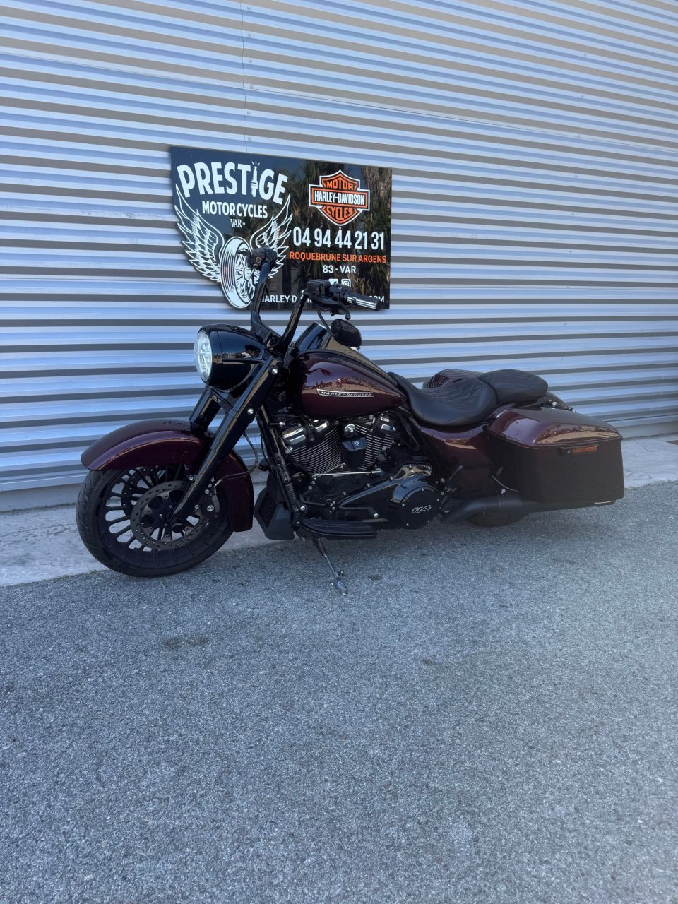 HARLEY-DAVIDSON TOURING ROAD KING 1868 SPECIAL 4