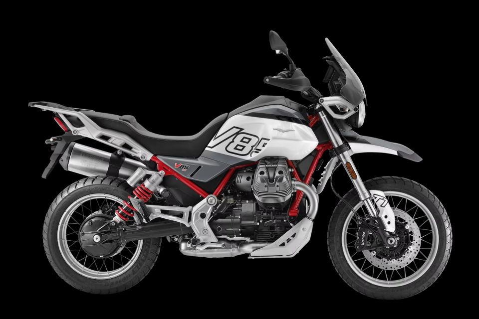 MOTO GUZZI V85 TT 850 4