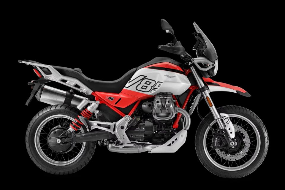 MOTO GUZZI V85 TT 850 4