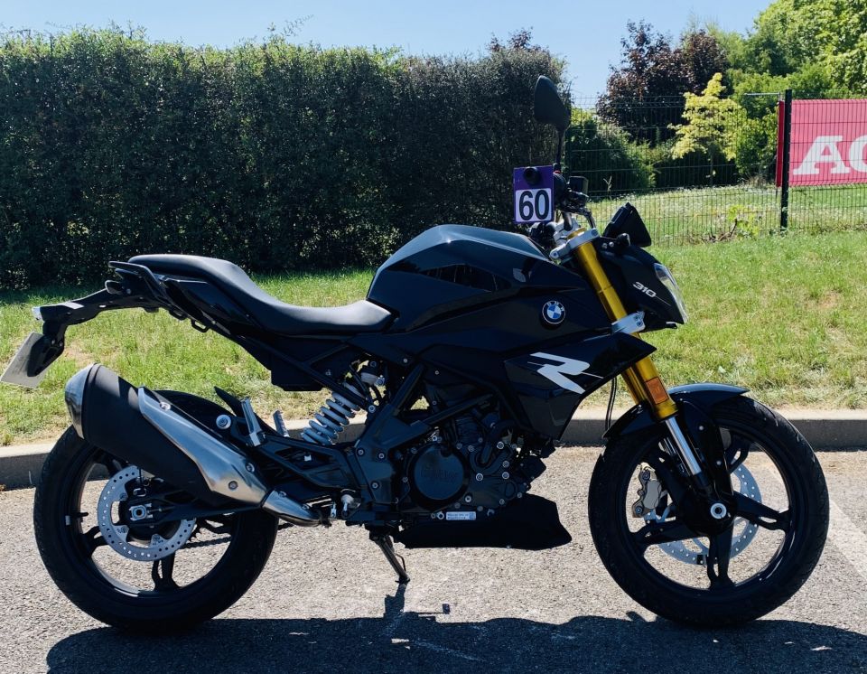 BMW G 310 R 4