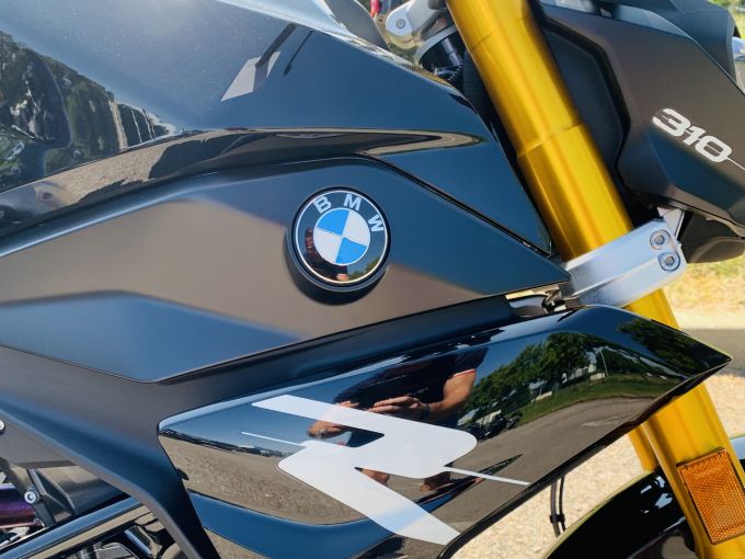 BMW G 310 R 4
