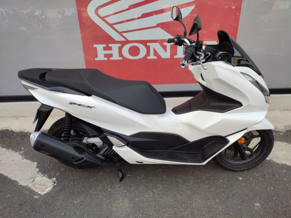 HONDA PCX 125 4