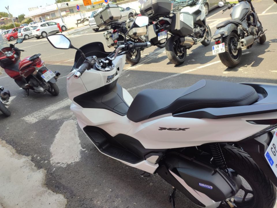 HONDA PCX 125 4