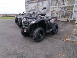 GOES GOES TERROX 450 T3 COURT PEARL INJECTED BLACK - 2025