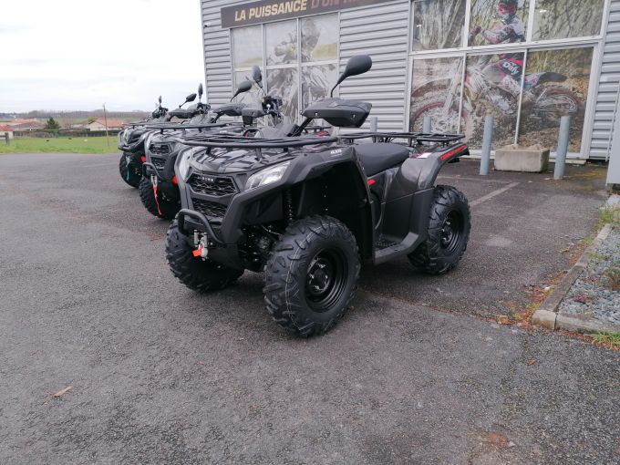 GOES GOES TERROX 450 T3 COURT PEARL INJECTED BLACK 4