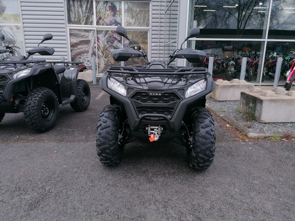 GOES GOES TERROX 450 T3 COURT PEARL INJECTED BLACK 4