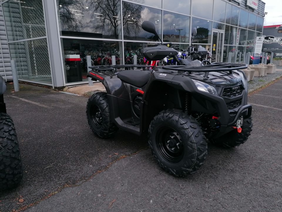 GOES GOES TERROX 450 T3 COURT PEARL INJECTED BLACK 4