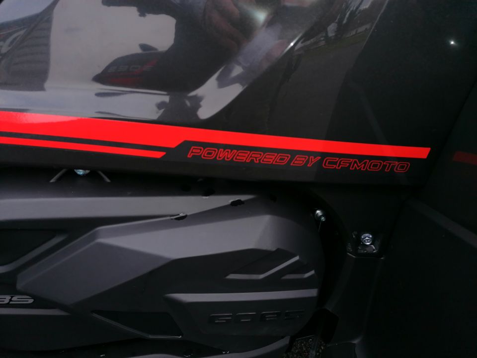 GOES GOES TERROX 450 T3 COURT PEARL INJECTED BLACK 4