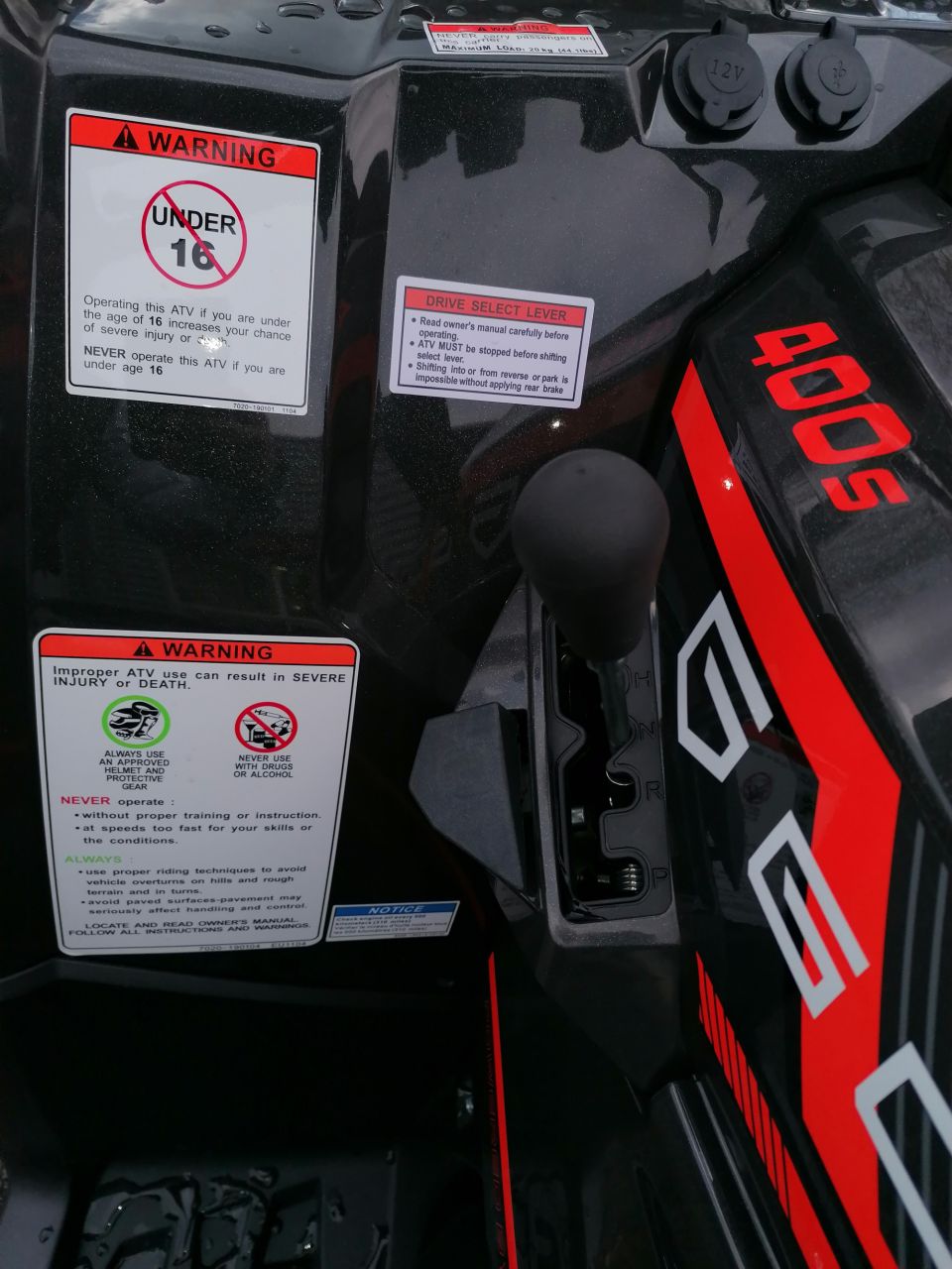 GOES GOES TERROX 450 T3 COURT PEARL INJECTED BLACK 4