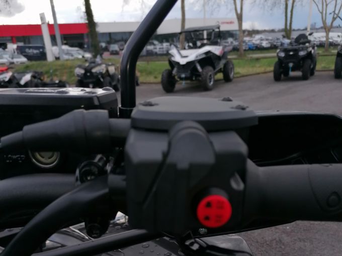 GOES GOES TERROX 450 T3 COURT PEARL INJECTED BLACK 4
