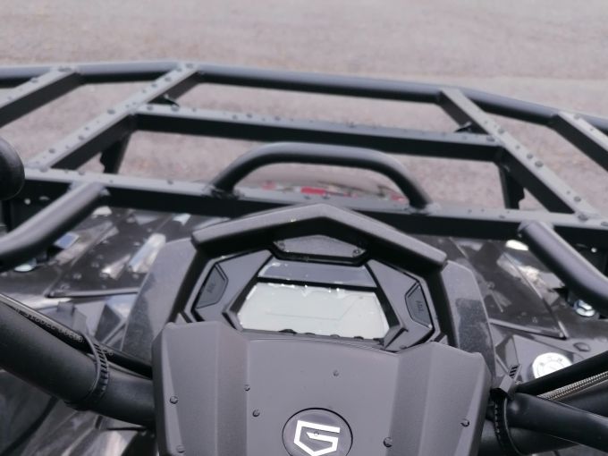 GOES GOES TERROX 450 T3 COURT PEARL INJECTED BLACK 4