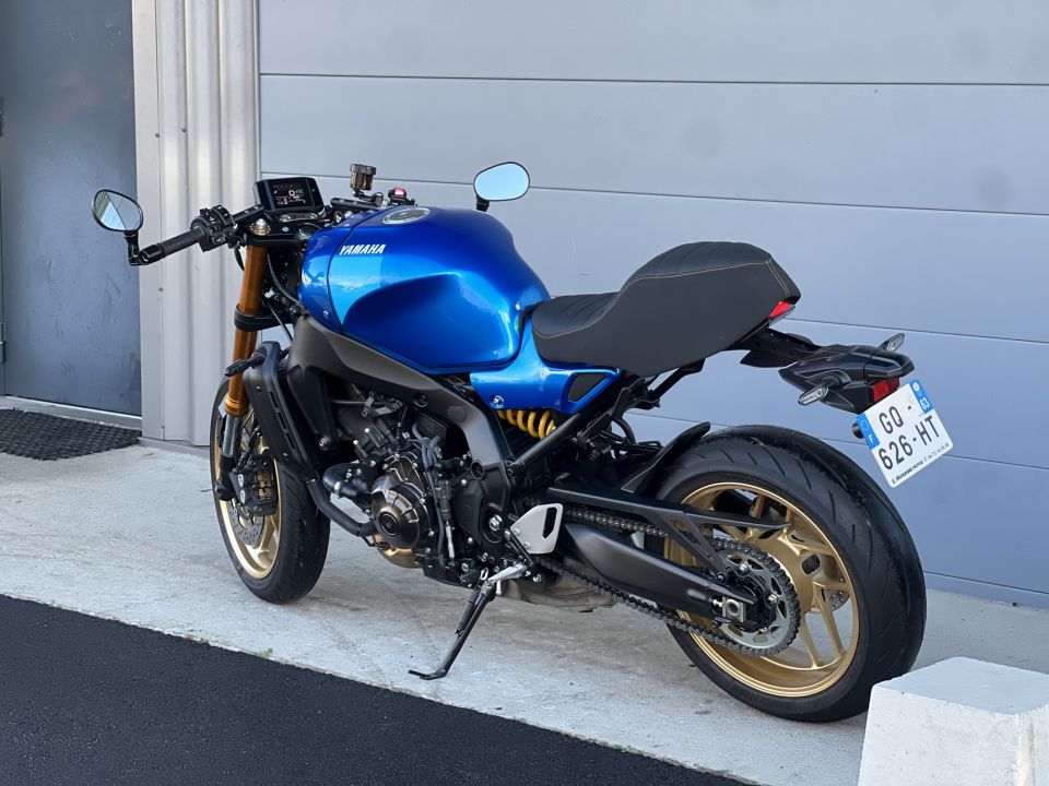 YAMAHA XSR 900 4