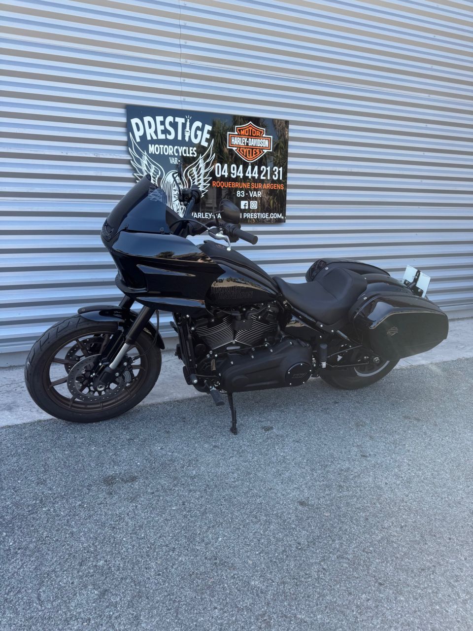 HARLEY-DAVIDSON SOFTAIL LOW RIDER 1923 ST 4