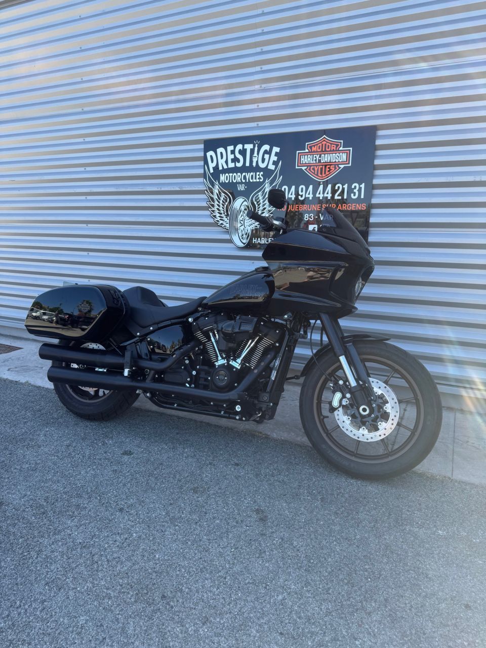 HARLEY-DAVIDSON SOFTAIL LOW RIDER 1923 ST 4