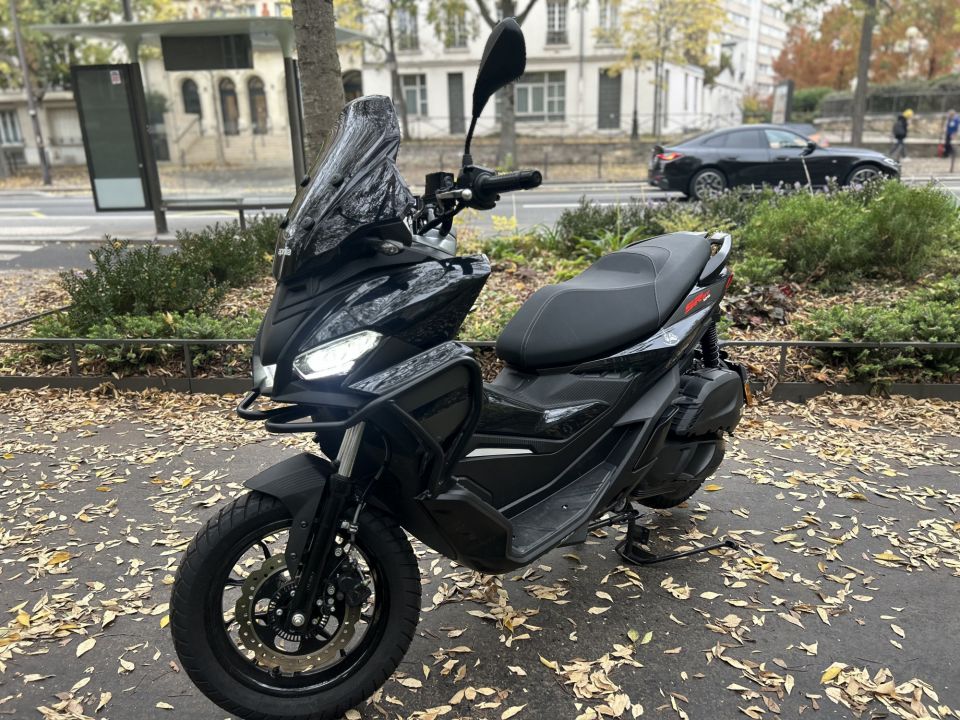 APRILIA SR 125 GT 4