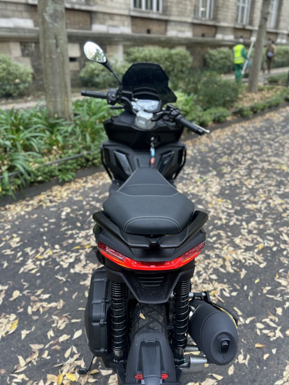 APRILIA SR 125 GT 4