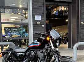 HARLEY-DAVIDSON SPORTSTER 1200 - 2019