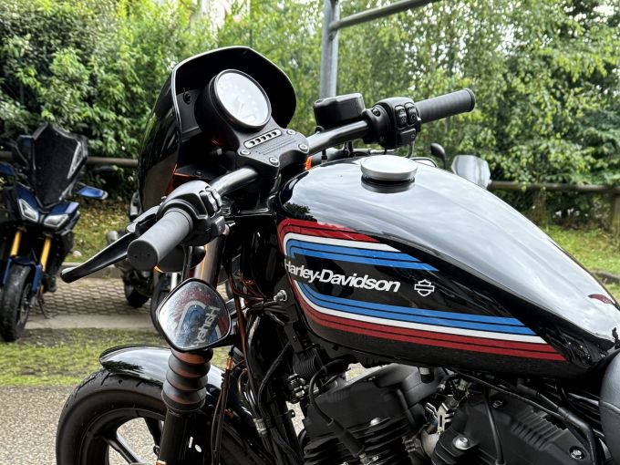 HARLEY-DAVIDSON SPORTSTER 1200 4