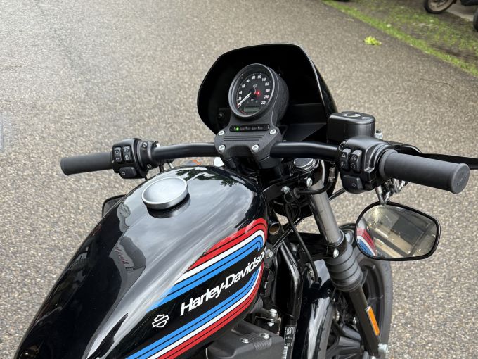 HARLEY-DAVIDSON SPORTSTER 1200 4