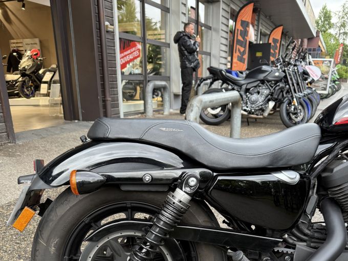 HARLEY-DAVIDSON SPORTSTER 1200 4