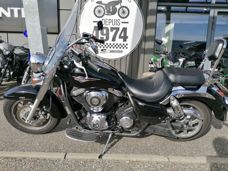 KAWASAKI VN 1700 CLASSIC 4