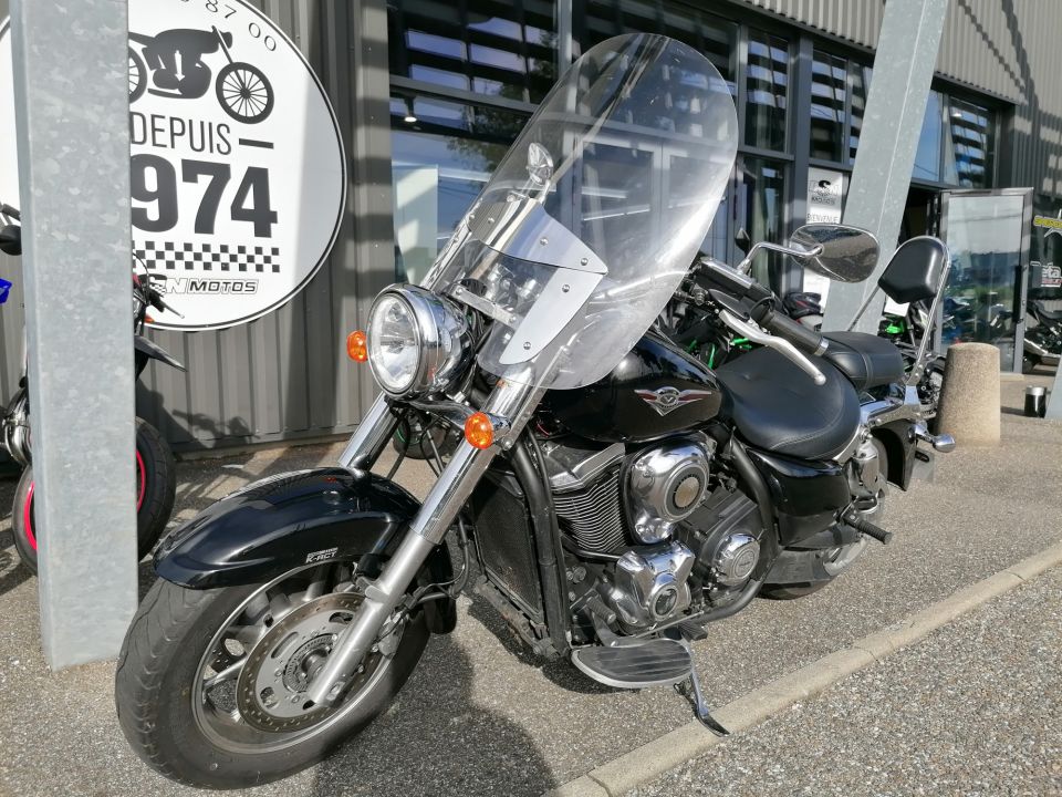 KAWASAKI VN 1700 CLASSIC 4