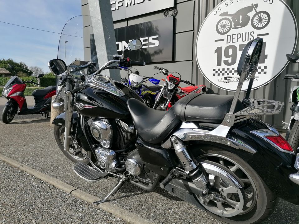 KAWASAKI VN 1700 CLASSIC 4