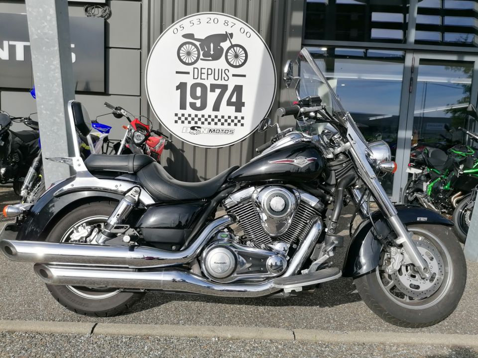 KAWASAKI VN 1700 CLASSIC 4