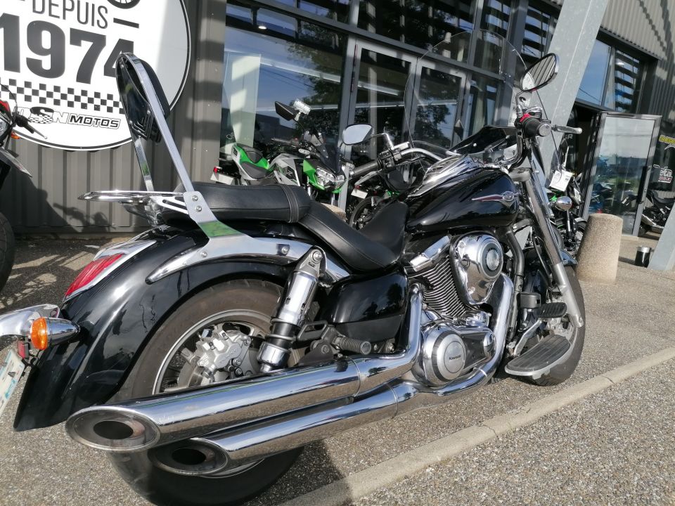 KAWASAKI VN 1700 CLASSIC 4